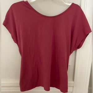 Lululemon Twist & Train Short Sleeve